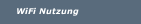 WiFi Nutzung 